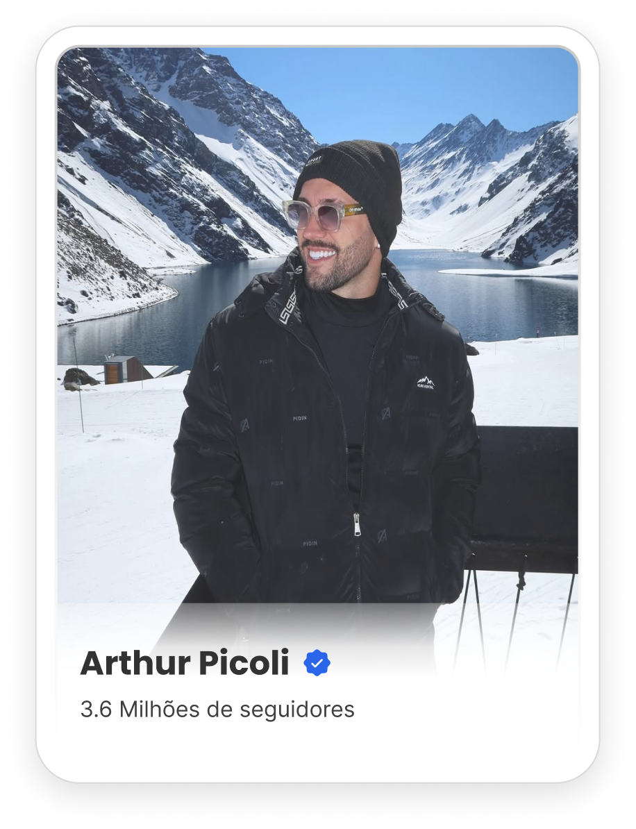 arthur picoli card