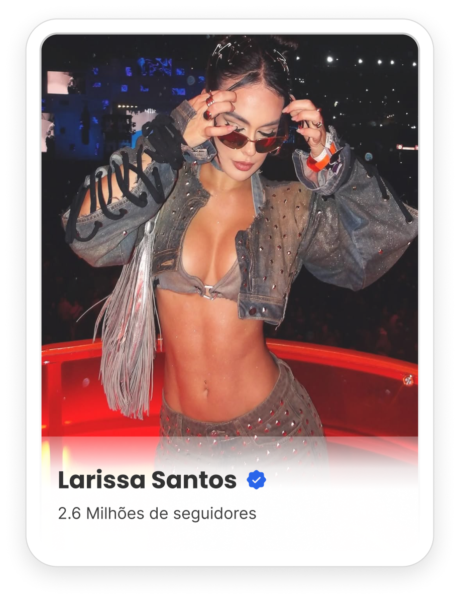 larissa santos card