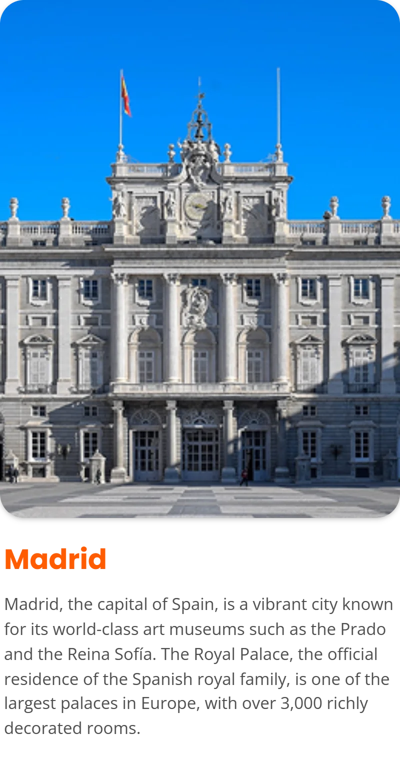 Creator trip new - english 01 madrid 2