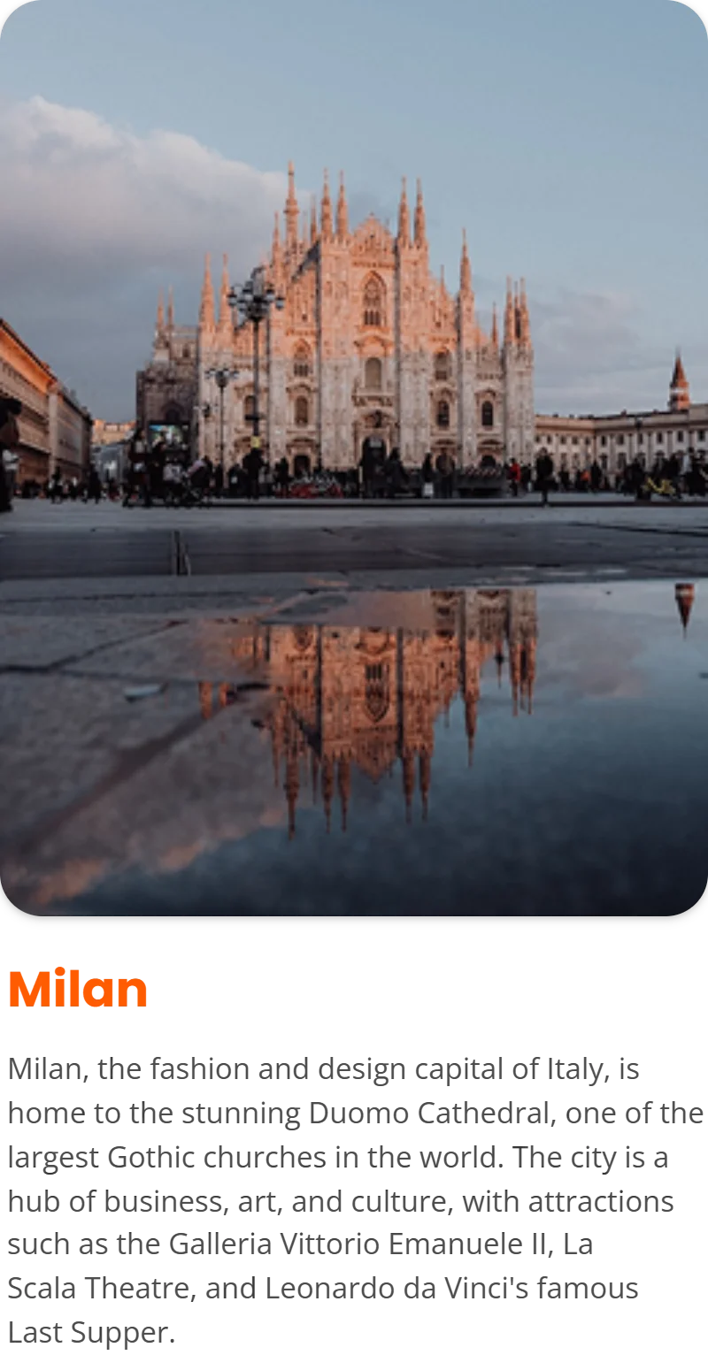 Creator trip new - english 03 milan 1