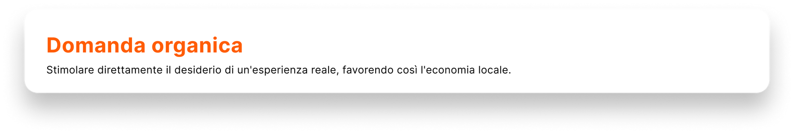 Creator Trip New - Italiano domanda