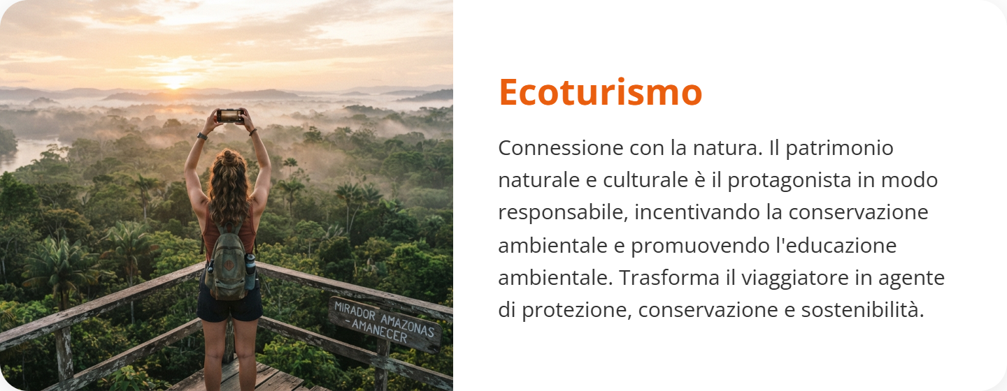 Creator Trip New - Italiano ecoturismo