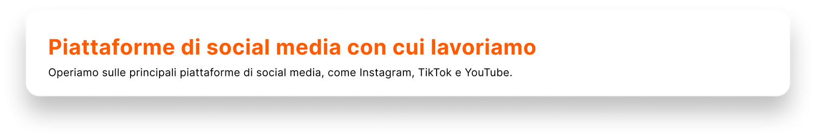 Creator Trip New - Italiano piattaforme