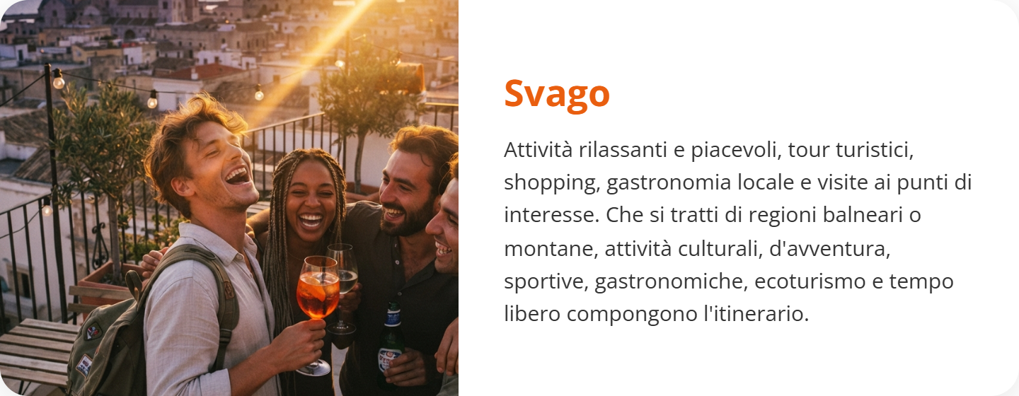 Creator Trip New - Italiano svago